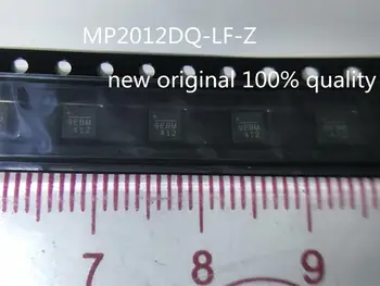 10 шт. новый оригинальный MP2012DQ-LF-Z MP2012DQ IC REG BUCK РЕГУЛИРУЕМЫЙ 1.5A 6QFN