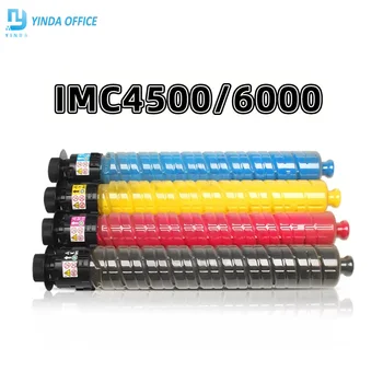 1шт Оригинальный Качественный Цветной Тонер-Картридж IMC4500 IMC6000 для Ricoh IMC 4500 6000 Powder