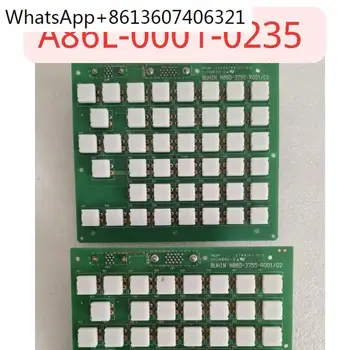 A86L-0001-0235 Клавиатура управления ЧПУ A86L 0001 0235