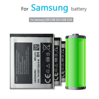 AB483640BU Аккумулятор Емкостью 880 мАч Для Samsung SL-M608 J600 J608 B3210 C3050 E740 E748 F110 F118 F619 G618 J218 + Номер для отслеживания