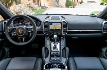 AutoStereo 4G LTE Android 10 64G Для Porsche Cayenne 2010-2017 Автомобильная GPS Навигация Мультимедийный Плеер Головное Устройство Магнитола