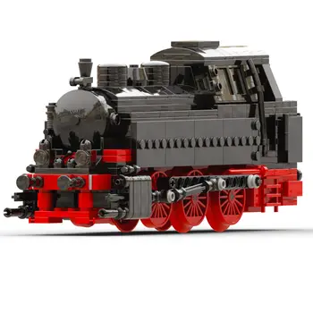 BR-80 Engine 372 Шт. Строительный Набор для коллекции Строительных игрушек Set MOC Build