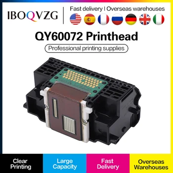 IBOQVZG QY6 0072 Печатающая Головка QY6-0072 100% Тестовая Печатающая Головка Для Canon IP4680 IP4780 IP4600 IP4700 MP630 MP638 MP640 Принтер