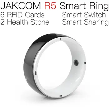 JAKCOM R5 Smart Ring Новый продукт для защиты IOT-сенсорного оборудования RFID-электронная метка 200328238