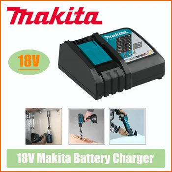 Makita Оригинальное Зарядное Устройство 18VRC 18V Bl1830 Bl1430 BL1860 BL1890 Зарядное Устройство Для инструмента USB Prot 18VRF Makita 3A 6A