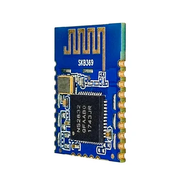 OEM интегральная схема ble 4.2 беспроводной радиочастотный интерфейс UART/SPI/I2S/PWM модуль Bluetooth цена за smart control