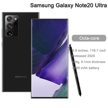 Samsung Galaxy Note 20 Ultra Note20U 5G N986U1 6,9 