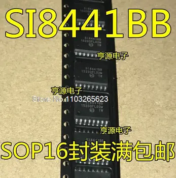 SI8441BB SI8441AB SI8442AB SI8442BB SOP-16
