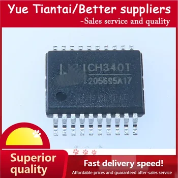 (YTT) CH340G, CH340C, CH340E, CH340T, CH340B, CH340N от USB к последовательному порту