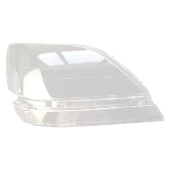 Абажур для правой фары автомобиля, прозрачная крышка объектива, крышка фары для Lexus RX300 1998 1999 2000 2001 2002
