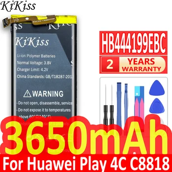 Аккумулятор для Huawei Honor Nova Mate 3C 4A 4C 5 5C 6 Y6 7 Y7 8 9 G7 G8 G9 V9 10 P10 V10 10i 20 20i P8 P9 P10 P20 P30 Pro Lite plus