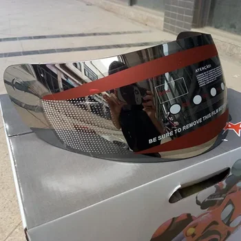 Бесплатная доставка мотоциклетный полнолицевой шлем с КОЗЫРЬКОМ № 313 для бренда MALUSHEN или MALUSHUN PC материал износостойкий объектив быстрый