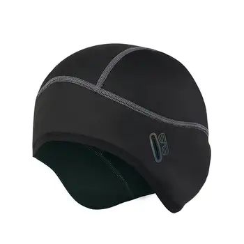 Велосипедные кепки для занятий спортом на открытом воздухе, защитная шапочка, женская мужская термошлема