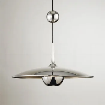 Дизайнерский Скандинавский Креативный подвесной светильник UFO для ресторана, прикроватной тумбочки, столовой, подвесного светильника с индивидуальной регулировкой