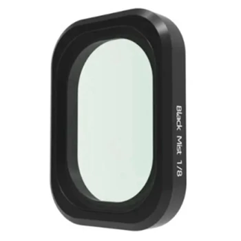 Для Dji Osmo Pocket3 1/8 Черный Мягкий Фильтр С Многослойным Покрытием, Высокопрочная Защита, Запчасти Для Ручной Карданной Камеры, Аксессуары