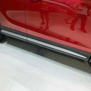 Для Mitsubishi Eclipse Cross 2017 2018 2019 2020 Боковая дверь Линия формования кузова Защитная накладка для отделки Внешние Аксессуары