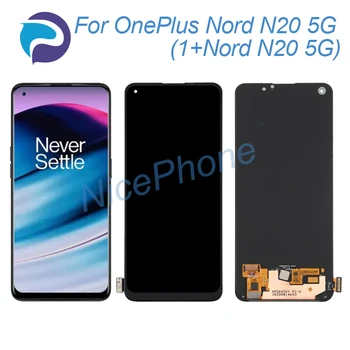 для ONEPLUS Nord N20 5G ЖК-дисплей с Сенсорным экраном Digitizer В сборе Замена GN2200, CPH2459 1 + Nord N20 5G ЖК-дисплей