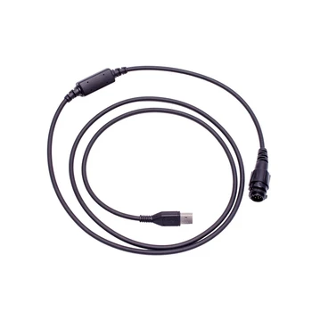 Кабель для программирования USB Пластиковый кабель для программирования USB для Motorola XTL5000 XTL1500 PM1500 XTL2500 HKN6184C