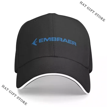 Лучшая бейсбольная кепка с логотипом Embraer, бейсболка, бейсболка, детская шляпа, мужские кепки rave, женские кепки