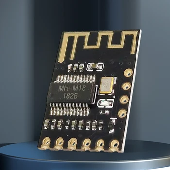 Модуль Беспроводного Аудиоприемника MH-MX8 MP3 HIFI Bluetooth-Совместимый 4.2 Плата Декодера Без потерь M18 M28 M38 Для ремонта Громкоговорителя своими руками