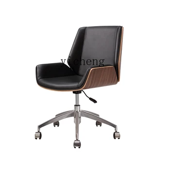 Офисное кресло ZC, современное Простое домашнее Подъемное Вращающееся кресло, конференц-кресло, Компьютерное кресло, Комбинированное кресло для письменного стола
