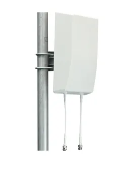 Панельная Направленная Антенна Pctel с частотой 698-4000 МГц 15dBi для разъемов Huawei 5G H112 и TS9 антенны для связи