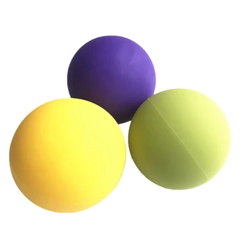Подвижность Миофасциальный релиз Фитнес-массажный мяч Триггерная Точка Фасция Твердый Массажный ролик Подошвенный Фасциит Relex Balls