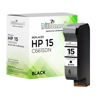 Совместимый чернильный картридж HP 15 для Officejet 5110 5110A2l 5110v 5110xi V40 V40xi