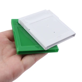 Универсальный высококачественный корпус для игровых карт, коробка для замены классического игрового картриджа Gameboy GB DMG, Коробка для карт памяти 6 * 7 * 1 см