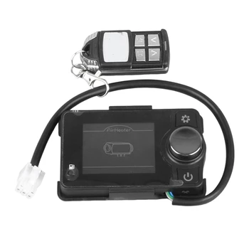 Универсальный ЖК-переключатель-контроллер Bluetooth-переключатель для автосборки Eberspacher / Heater, Аксессуары для замены автомобильного обогревателя
